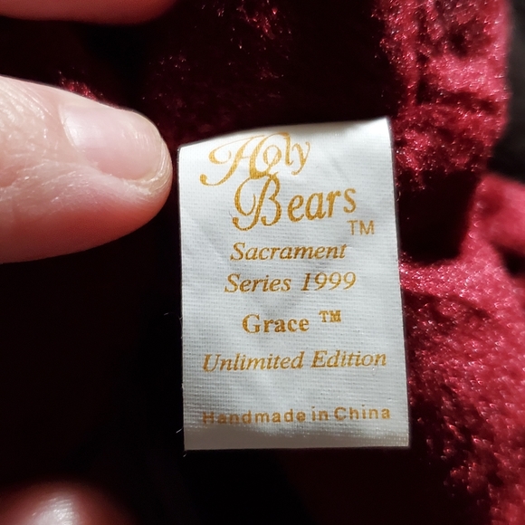 Holy Bears Unlimited Edition - Picture 7 of 7